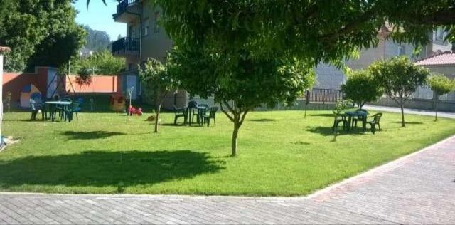 O Vilar Apartamentos N6 Vilalonga Exteriör bild